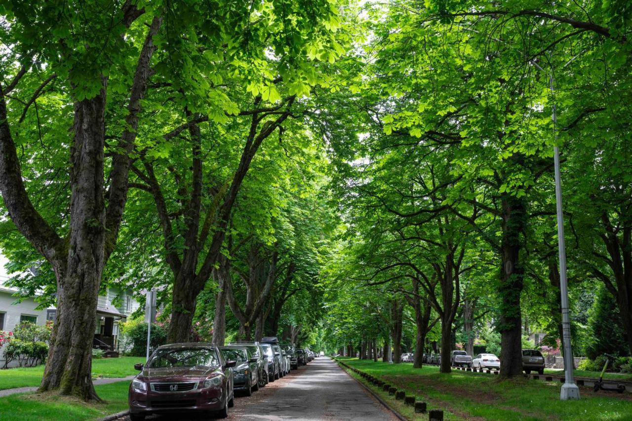 Villa U-District Warmth 8 Mins Walk To Uw à Seattle Extérieur photo