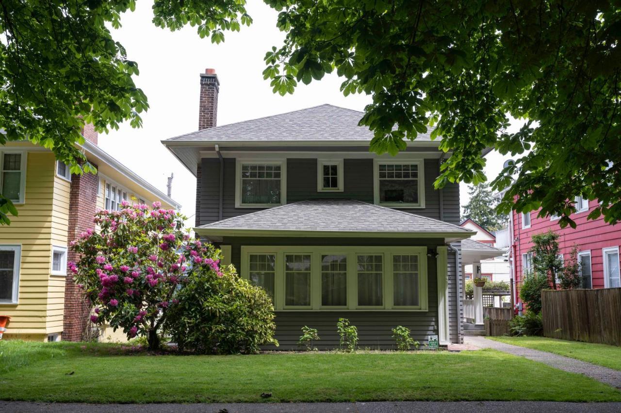 Villa U-District Warmth 8 Mins Walk To Uw à Seattle Extérieur photo